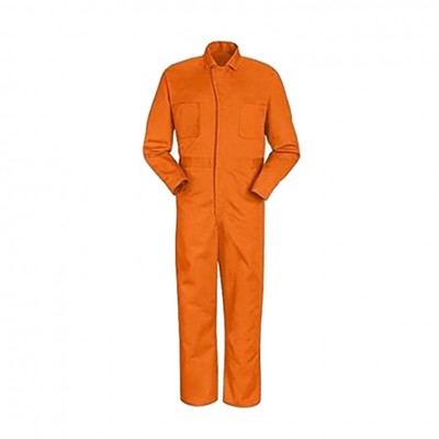BOL-Quần áo Liền BHLĐ (Vải  Kaki 65/35)